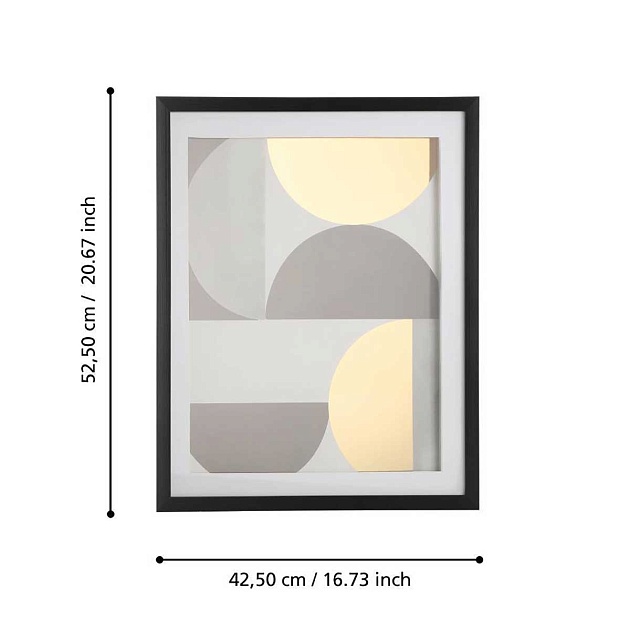 Картина Eglo ROBERVAL 423062 Фото № 6