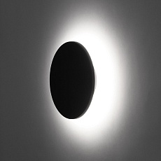 Уличный накладной светильник Uniel ULU-P35R-12W/3000K+4000K+6500K/D18 IP65 BLACK UL-00013632 3