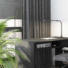 Выключатель Werkel двухклавишный серебро W1120065 4690389195686 4