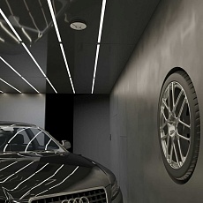 Датчик дыма Wi-Fi Elektrostandard (Умный дом) 76240/00 a060340 2