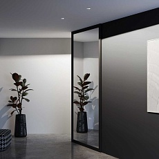 Встраиваемый светодиодный светильник Elektrostandard Inline 25090/LED 10W 4000K белый/хром a064611 4