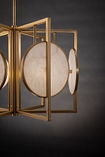 Подвесная люстра Maytoni Marmo MOD099PL-06G 5