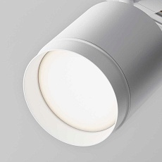 Трековый светильник Maytoni Technical Single phase track system Unity Polar TR088-1-GX53-W 1