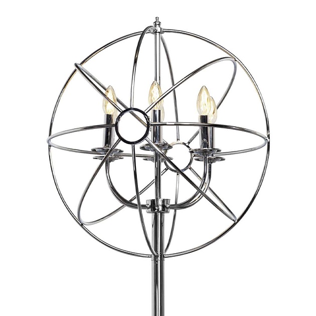Торшер Loft IT Foucaults Orb Loft1193F Фото № 2