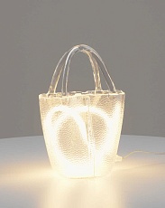 Лампа настольная светодиодная Moderli Bag V11674-TL 1