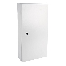 Шкаф навесной распределительный ЩРН-48 Stekker EBX60-1/48-54 IP54, 48 модулей, сталь ArcaMetal 50541