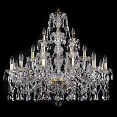 Подвесная люстра Bohemia Ivele 1413/12+6+3/300 G