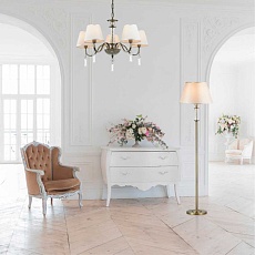 Торшер Lumion Classi Kimberly 4408/1F 2