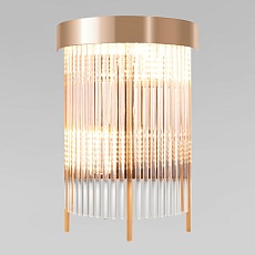 Настенный светильник Loft IT Montana 10299W French gold 5