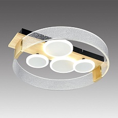 Потолочный светодиодный светильник Sonex Mitra Spots 7742/40L 3