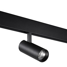 Трековый светодиодный светильник Novotech Shino Flum 359496 5