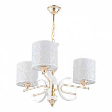 Подвесная люстра Arte Milano Florentia-2097 302097/3 Wh/Gd 4