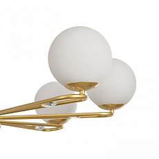 Подвесная люстра Arte Neapolis77138 277138/6 GD 4