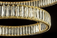 Подвесной светодиодный светильник Dio DArte Elite Caneva L 1.5.80+50.100 G 1