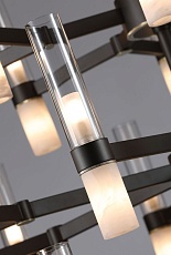 Подвесная люстра Mizi'en Oxford MZ180556-12-700 1