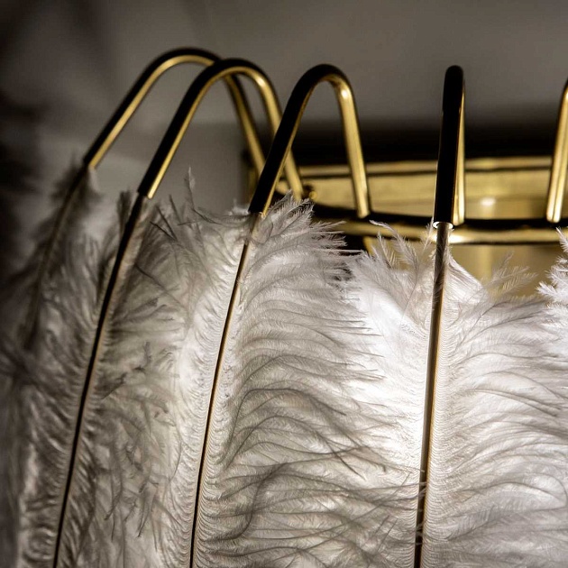 Настенный светильник Modelux Modestyle MS.965.02 BS Фото № 4