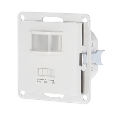 Датчик LK Studio движения скрытой установки для помещений (белый) LK60, LK80 867704-1 1