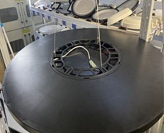 Потолочный светодиодный светильник Italline IT011-5023 black 4