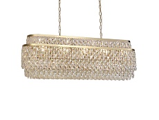 Люстра NEWPORT 8530/120 C oval gold polished 1