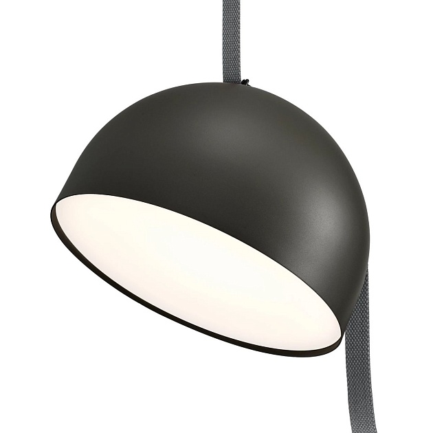 Трековый светодиодный светильник Lightstar Nove 208137 Фото № 1