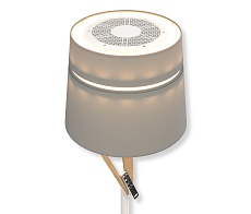 Воздухоочиститель-торшер Sheffilton Flap Chambre бук 1507493203 3