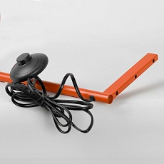 Торшер Lussole Boise LSP-0916 5