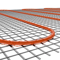 Нагревательный мат Voltum 150 Вт/м 7 м 3,5 м2 VLT01-150-3.5 2