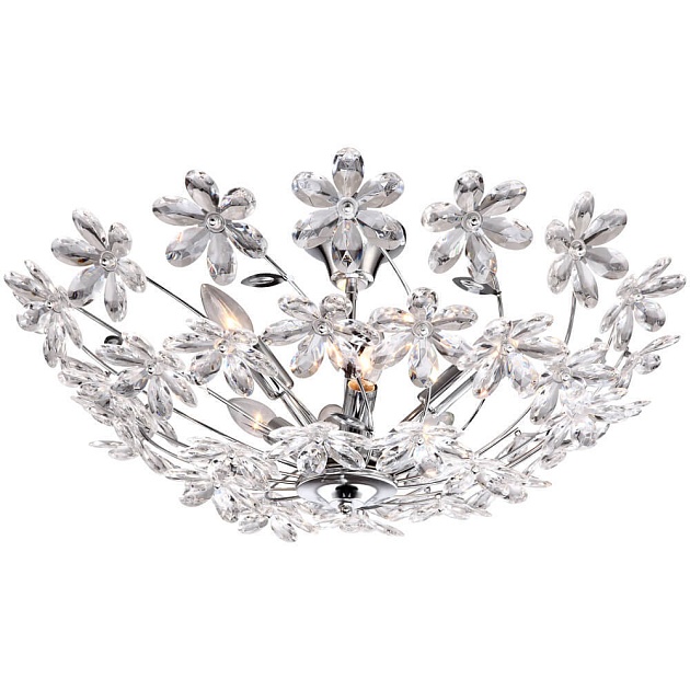 Потолочная люстра Globo Juliana 5132-6 изображение 1 Потолочная люстра Globo Juliana 5132-6 Фото № 1