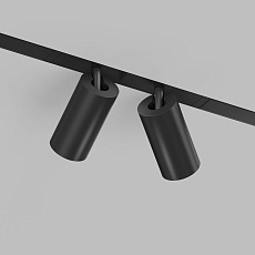 Трековый светодиодный светильник Denkirs Smart Spot DK8012-BK 3