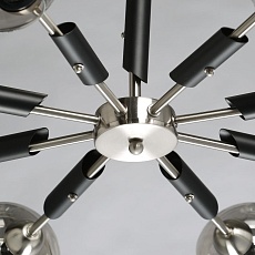 Потолочная люстра De Markt Гамбург 605016708 3