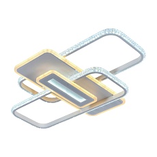 Потолочная светодиодная люстра Profit Light 8300 WHT 1