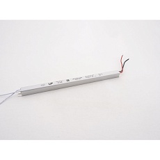 Блок питания LEDS POWER 60Вт 24В Super Slim 390133 2