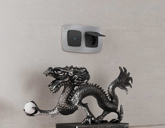 Рамка AMBRELLA VOLT OF580103 изображение 4 Рамка AMBRELLA VOLT OF580103 Фото № 4