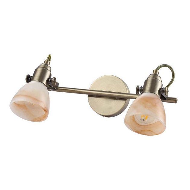 Спот Arte Lamp A9581AP-2AB Фото № 1