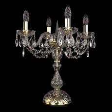 Настольная лампа Bohemia Ivele 1402L/4/141-47 G