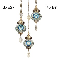 Подвесной светильник Citilux Каир CL419136