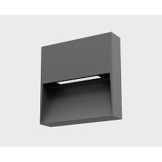 Уличный настенный светильник Italline IT5262