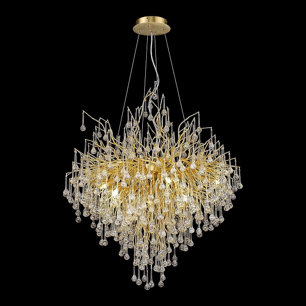 Подвесная люстра Wertmark Dionisia WE189.09.403 Фото № 1