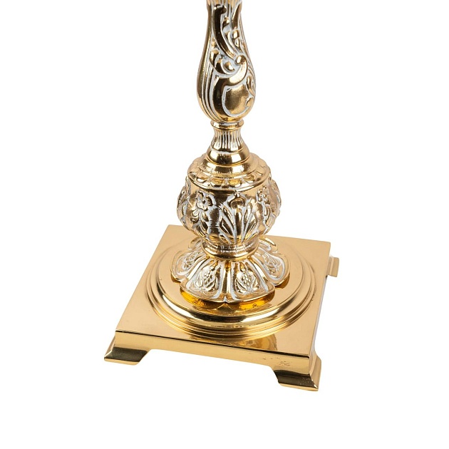 Настольная лампа Ambiente 7539T/3 WP Фото № 2