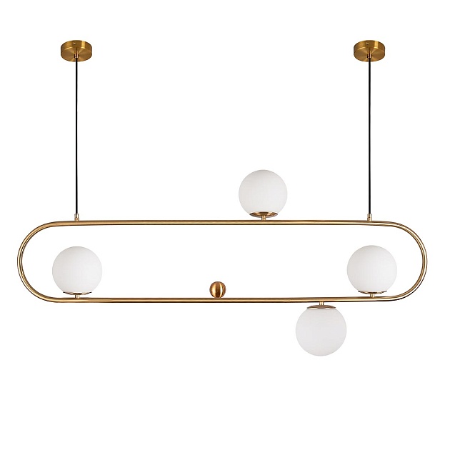 Подвесная люстра Moderli Miya V6030-4P изображение 1 Подвесная люстра Moderli Miya V6030-4P Фото № 1