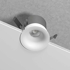 Встраиваемый светодиодный светильник Elektrostandard Bliss 25070/LED a069406 2