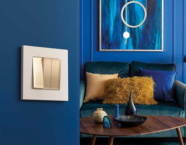 Рамка AMBRELLA VOLT AF250334 изображение 4 Рамка AMBRELLA VOLT AF250334 Фото № 4