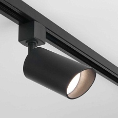 Трековый светильник Elektrostandard Splay MRL 1006 GU10 черный a047374 1