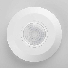 Датчик движения Elektrostandard SNS-M-11 6m 2,2-4m 2000W IP20 360 белый a041243 1