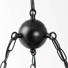 Люстра подвесная Lussole MIDLAND LSP-8980 4