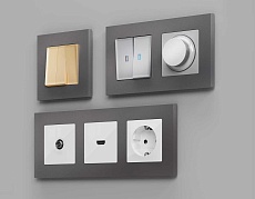 Рамка AMBRELLA VOLT AF250651 2