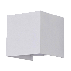 Уличный настенный светодиодный светильник Maytoni Fulton O572WL-L6W 1