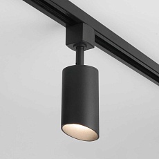 Трековый светильник Elektrostandard Splay MRL 1006 GU10 черный a047374 2