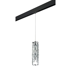 Комплект с трековым светильником Lightstar Limpio (722030+595007) PRO722030