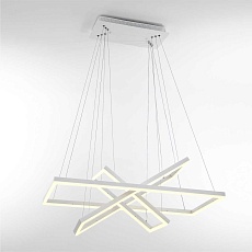 Подвесной cветильник LED4U L11001-3 WH 1